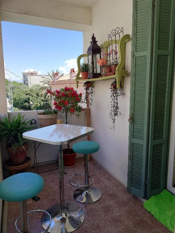 Villa Cécile Ajaccio  Extérieur photo