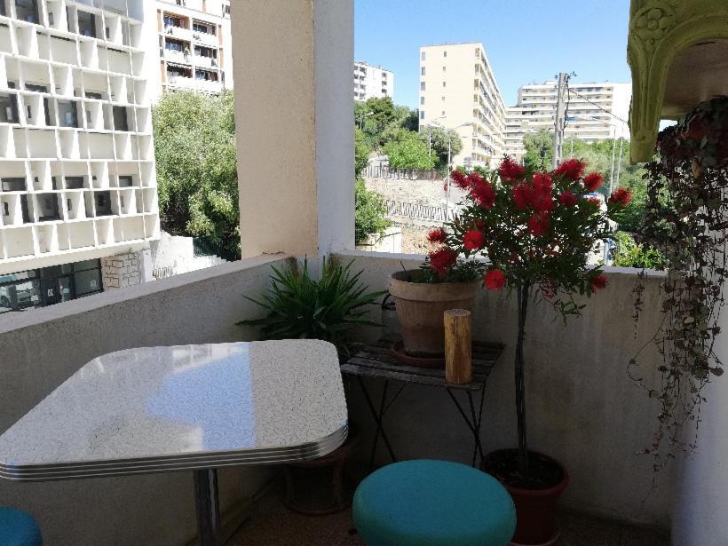 Villa Cécile Ajaccio  Extérieur photo