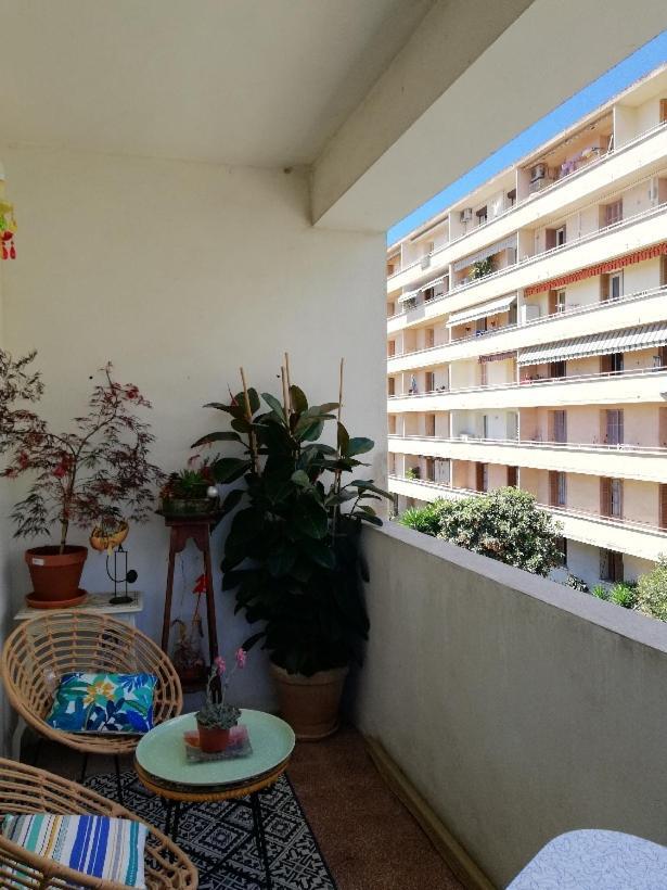 Villa Cécile Ajaccio  Extérieur photo