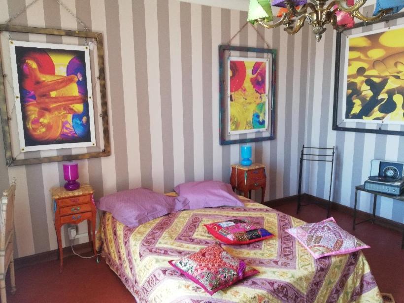 Villa Cécile Ajaccio  Extérieur photo