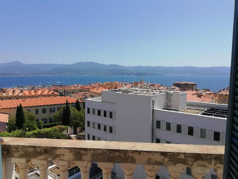 Villa Cécile Ajaccio  Extérieur photo